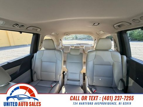Used 2015 Honda Odyssey EX-L image 18