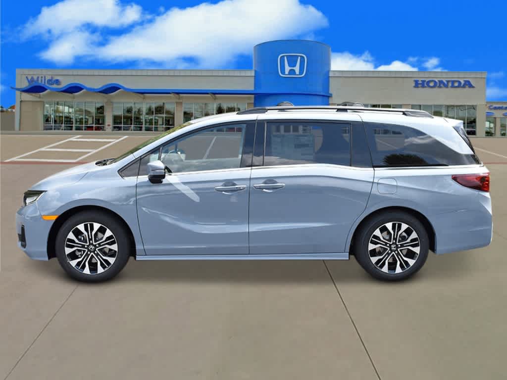New 2027 Honda Odyssey Elite image 2