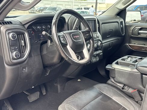 Used 2021 GMC Sierra 1500 SLT RWD image 5