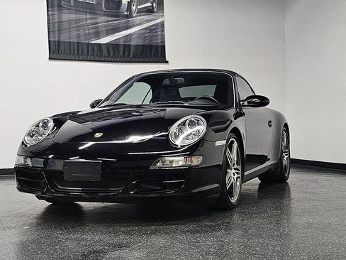 Used 2007 Porsche 911 Carrera S RWD image 6