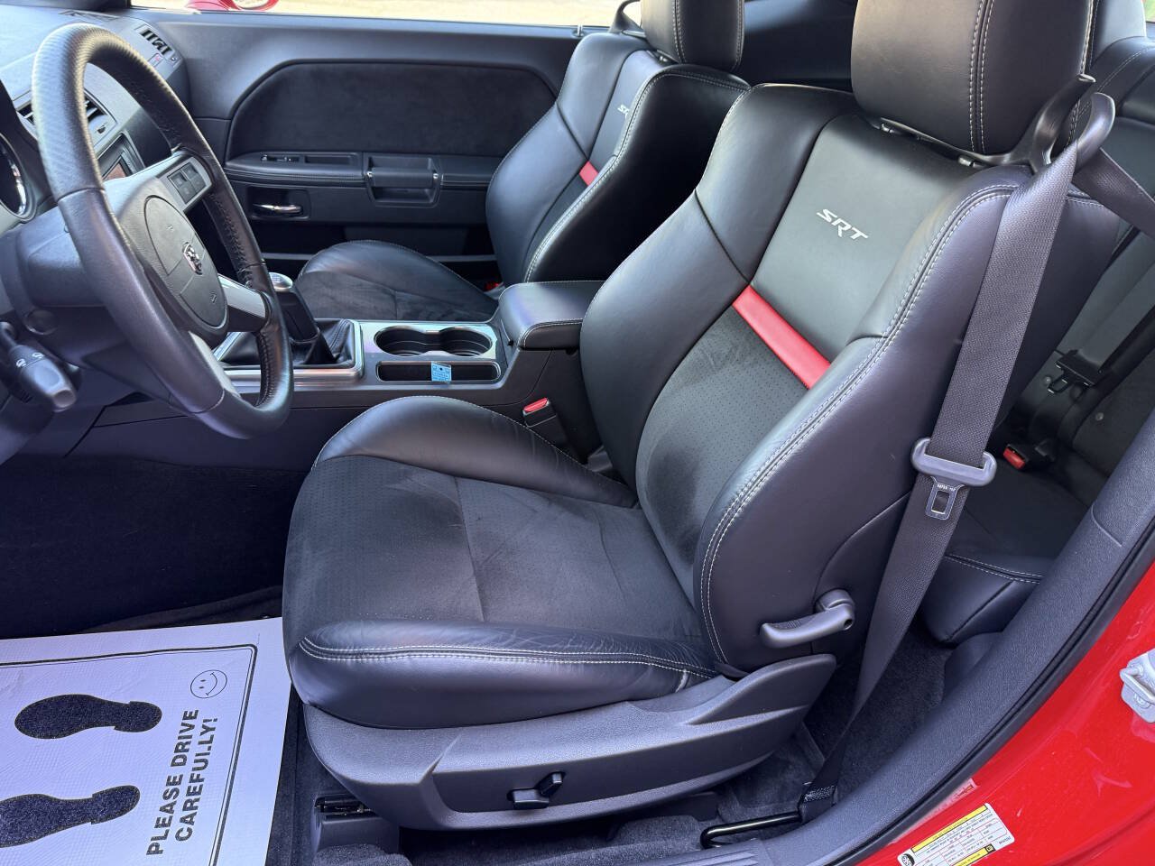 Used 2009 Dodge Challenger SRT8 w/ SRT Option Group II RWD image 47