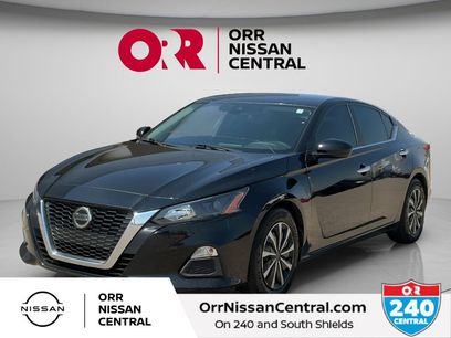 Used 2022 Nissan Altima 2.5 S
