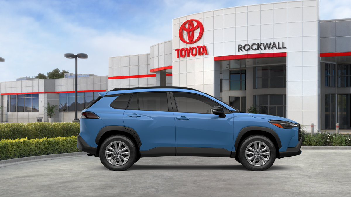 New 2026 Toyota Corolla Cross LE FWD image 49