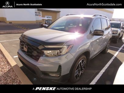 Used 2023 Honda Passport Elite