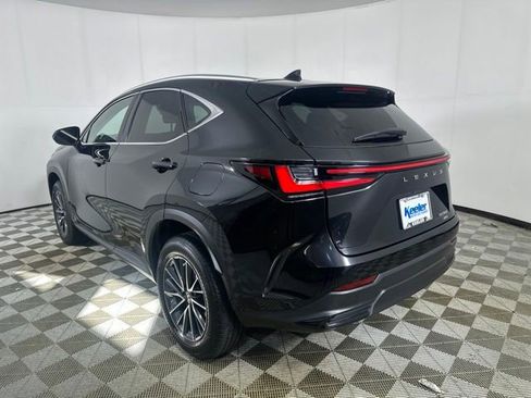 Used 2025 Lexus NX 350 AWD w/ Cold Area Package image 5