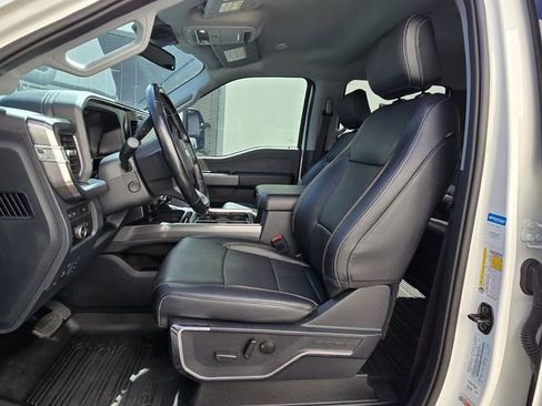 Used 2023 Ford F350 Lariat w/ Lariat Ultimate Package image 14
