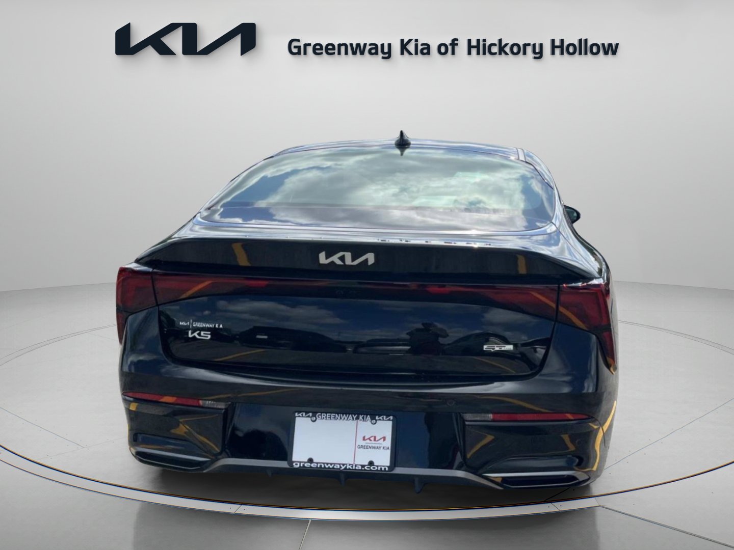 New 2026 Kia K5 GT-Line FWD image 6
