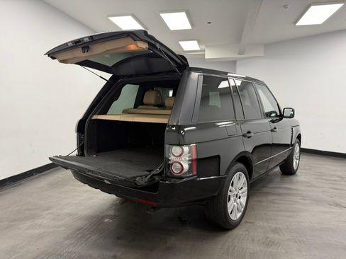 Used 2012 Land Rover Range Rover HSE LUX w/ Luxury Interior Pkg image 27