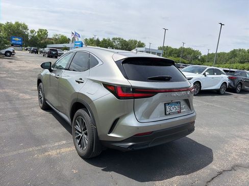 Certified 2024 Lexus NX 350 AWD image 27