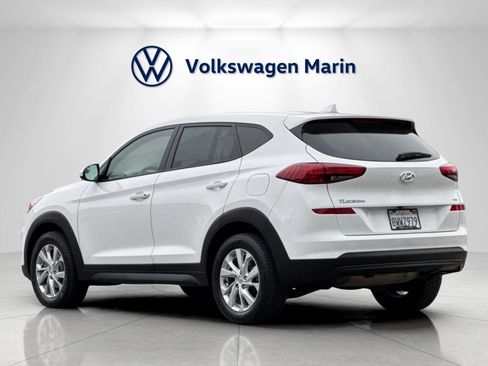 Used 2020 Hyundai Tucson SE image 3