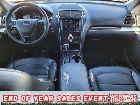 Used 2019 Ford Explorer Limited w/ Ford Safe & Smart Package image 21