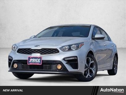 Used 2021 Kia Forte LXS