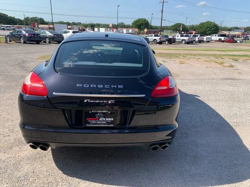 Used 2011 Porsche Panamera 4S AWD/4WD image 8