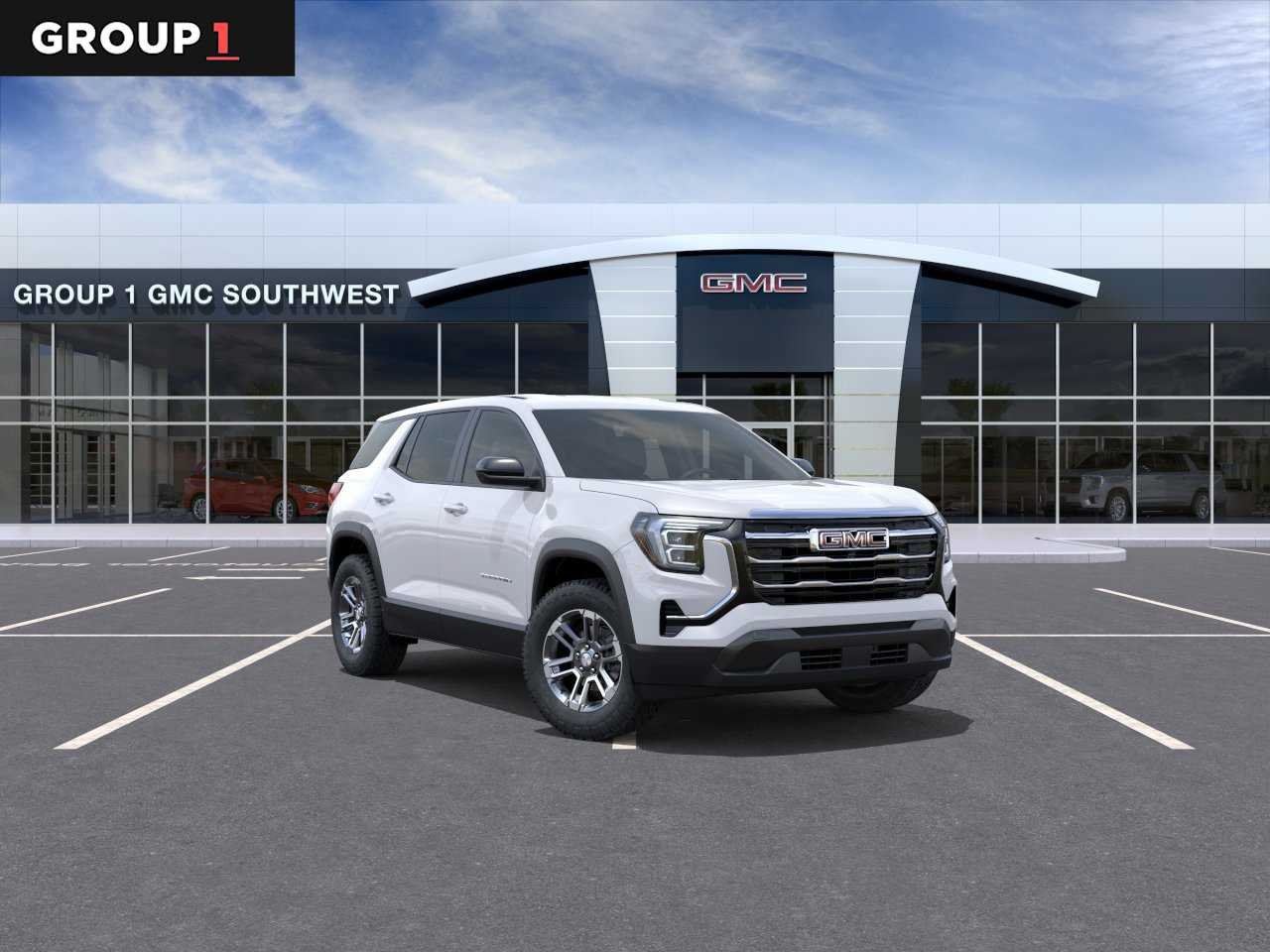 New 2027 GMC Terrain Elevation FWD image 1