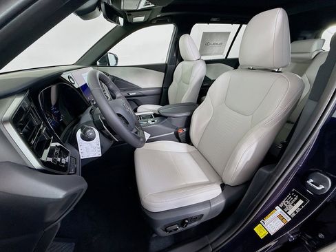 New 2026 Lexus TX 350 AWD image 16