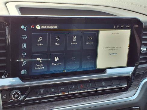 New 2025 Chevrolet Silverado 2500 LTZ w/ LTZ Convenience Package image 21