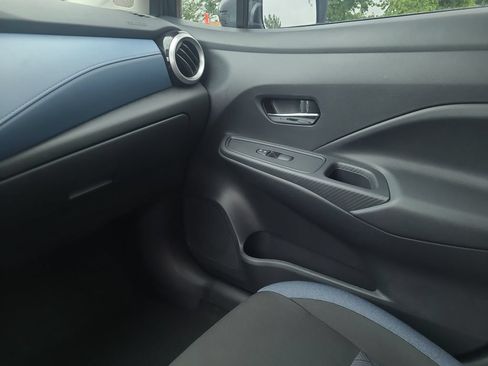 Certified 2025 Nissan Versa SV w/ Trunk Package FWD image 17