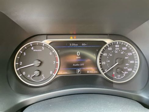 New 2025 Nissan Sentra SV image 16