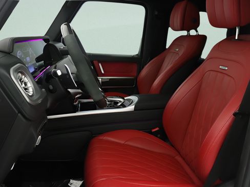 Certified 2022 Mercedes-Benz G 63 AMG 4MATIC image 30