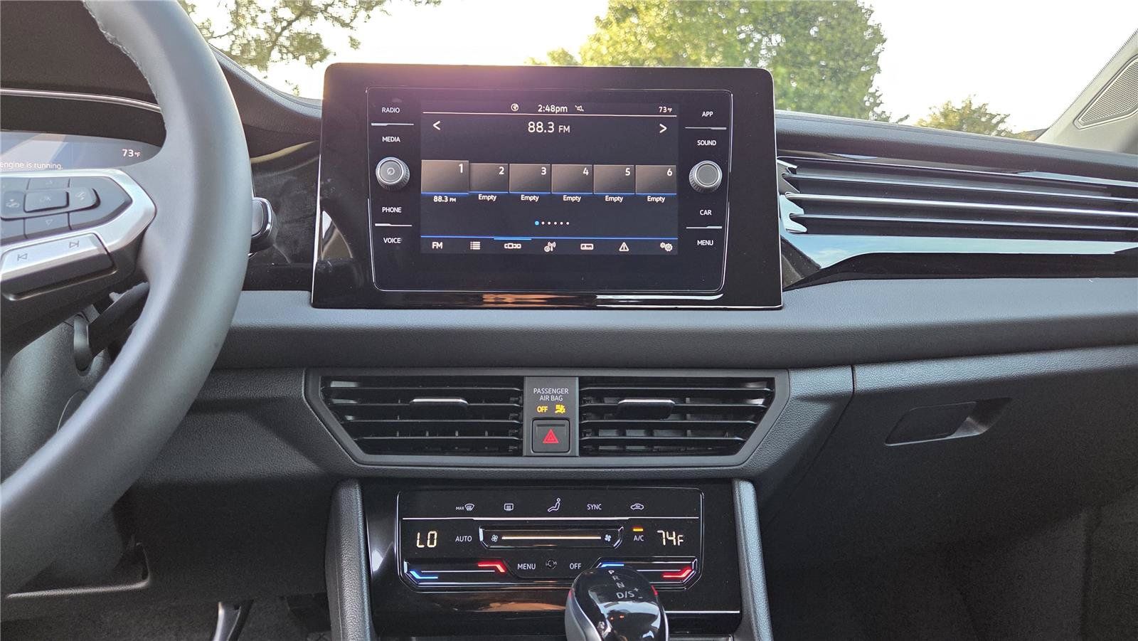 New 2027 Volkswagen Jetta S FWD image 19