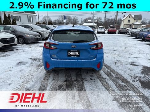 Used 2025 Subaru Impreza 2.0i Sport image 4