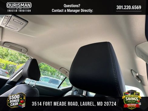 Used 2025 Nissan Altima 2.5 SV FWD image 17