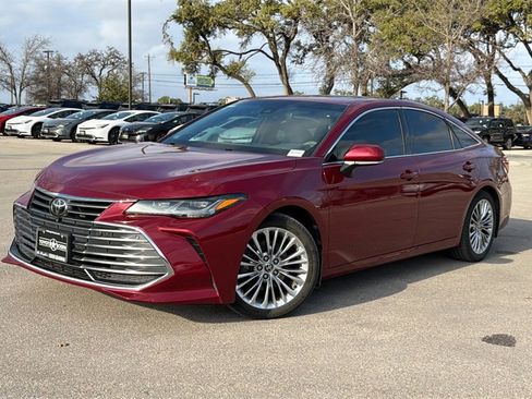 Certified 2021 Toyota Avalon Limited w/ Advanced Safety Package image 52