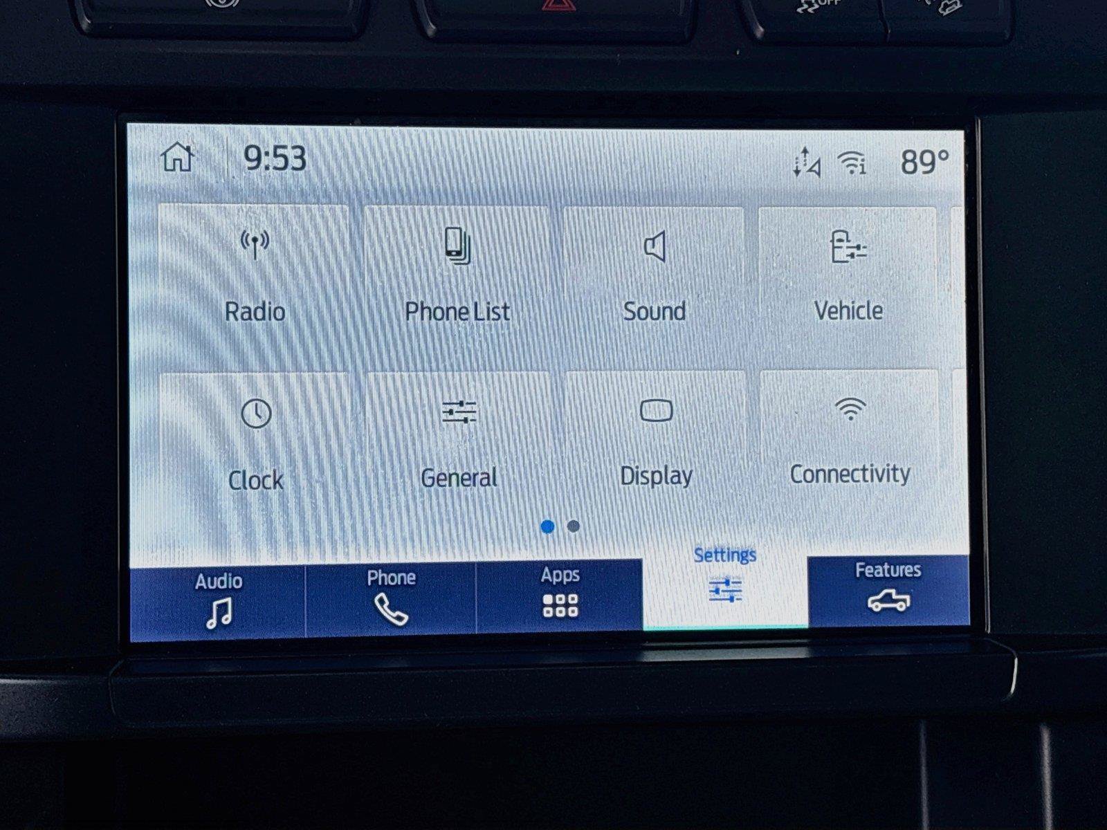 Used 2023 Ford F250 XL w/ FX4 Off-Road Package AWD/4WD image 14
