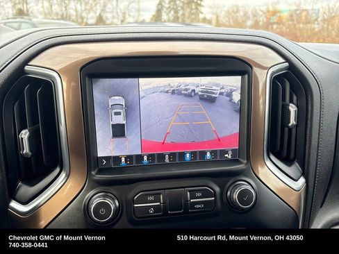 Used 2019 Chevrolet Silverado 1500 High Country w/ Technology Package image 21