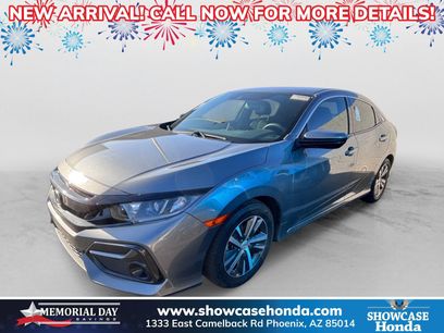 Used 2020 Honda Civic LX