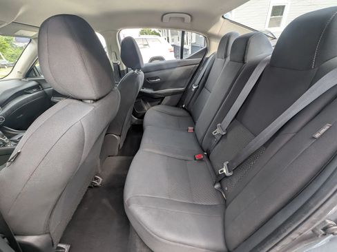 Used 2022 Nissan Sentra S FWD image 28
