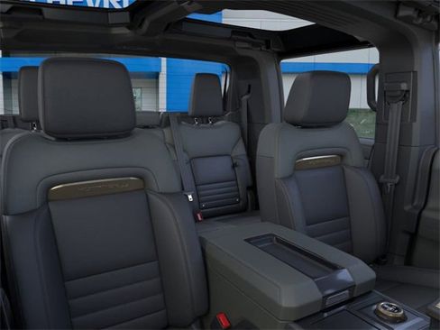 New 2025 GMC Hummer EV 3X w/ Battery Pack, 24 Module Pack image 24