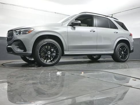 New 2026 Mercedes-Benz GLE 53 AMG 4MATIC image 36
