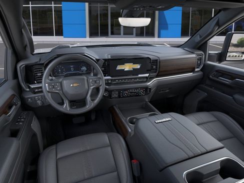 New 2026 Chevrolet Silverado 3500 High Country w/ High Country Premium Package AWD/4WD image 16