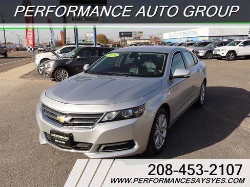 Used 2020 Chevrolet Impala LT image 8