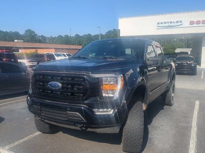 Used 2023 Ford F150 XLT w/ Equipment Group 302A High