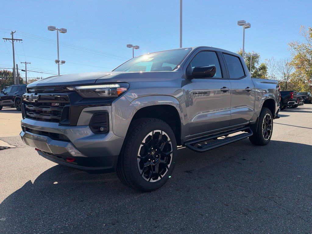 New 2026 Chevrolet Colorado Z71 w/ Technology Package AWD/4WD image 11