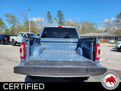 Certified 2023 Ford F150 Lariat w/ Trailer Tow Package image 13