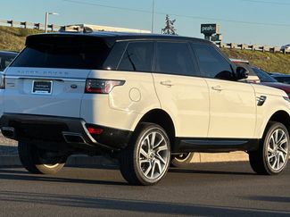 Used 2019 Land Rover Range Rover Sport HSE video 3