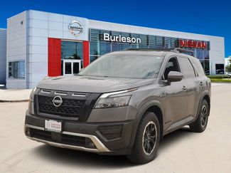 Certified 2025 Nissan Pathfinder Rock Creek AWD/4WD video 1