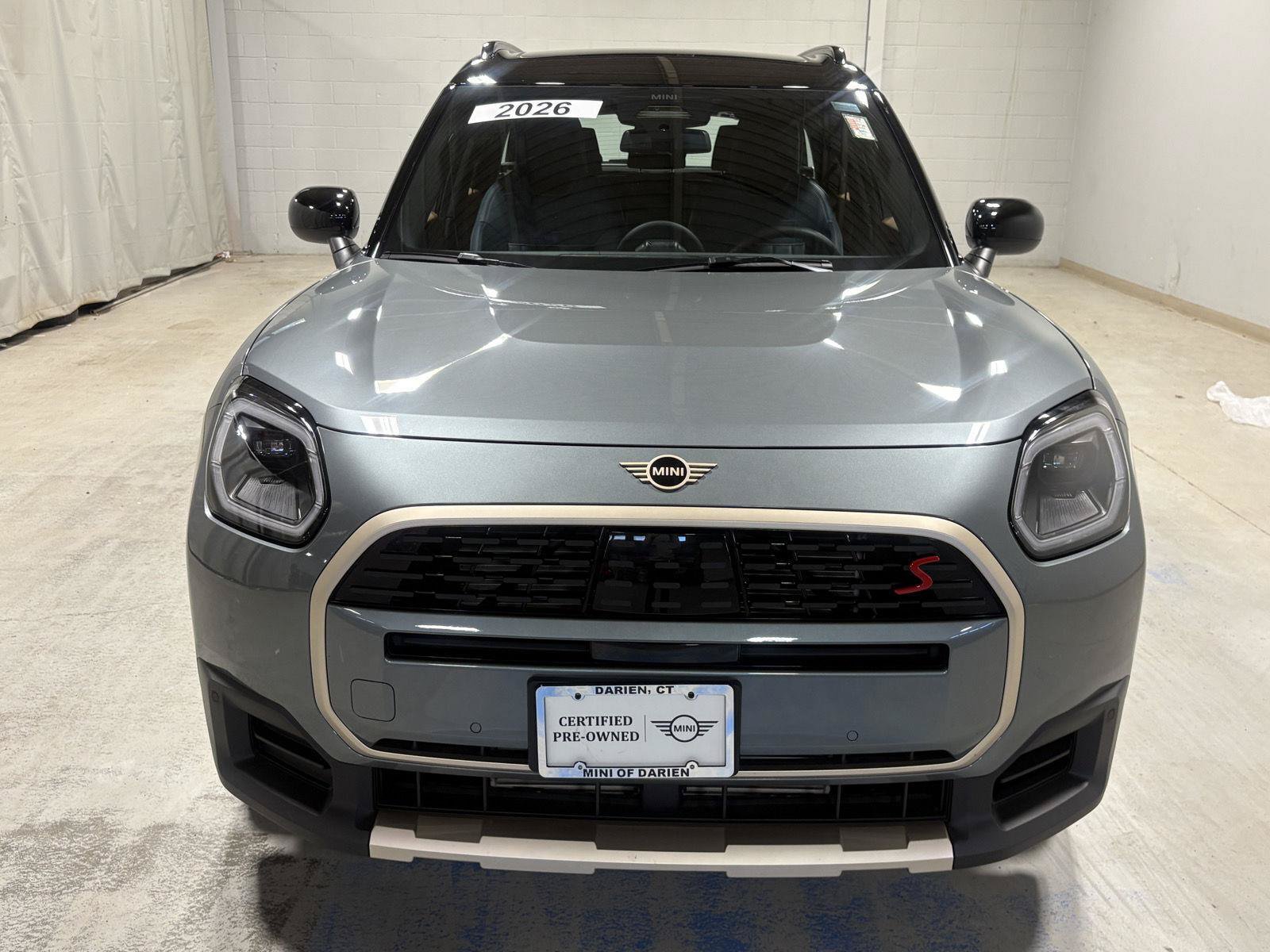 Used 2026 MINI Cooper Countryman S AWD/4WD image 2
