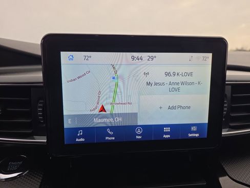 Used 2024 Ford Explorer ST-Line w/ Class IV Trailer Tow Package image 26