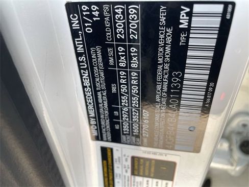 Used 2020 Mercedes-Benz GLE 350 GLE 350 image 35