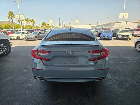Used 2021 Honda Accord Sport image 11