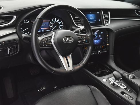 Used 2023 INFINITI QX55 Luxe w/ Cargo Package AWD/4WD image 14