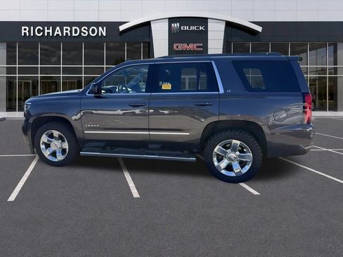Used 2018 Chevrolet Tahoe LT w/ LT Signature Package AWD/4WD image 19