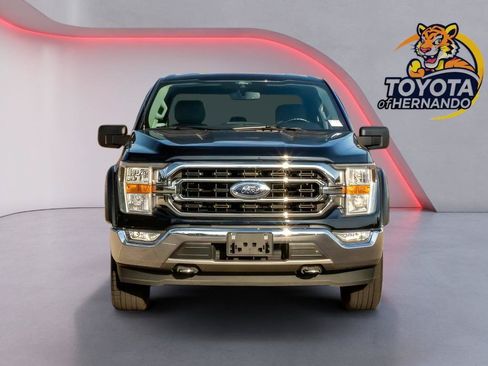 Used 2021 Ford F150 XLT w/ Equipment Group 301A Mid AWD/4WD image 2