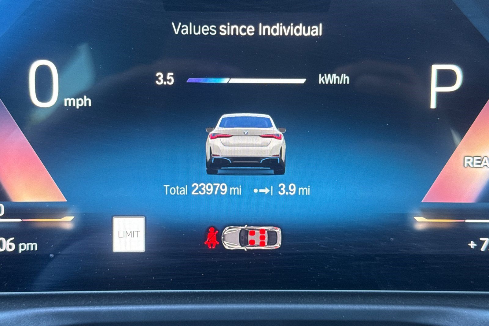 Certified 2023 BMW i4 eDrive35 w/ Premium Package RWD image 21