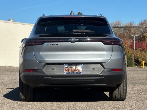 New 2026 Chevrolet Equinox EV LT w/ LPO, Blackout Package image 5