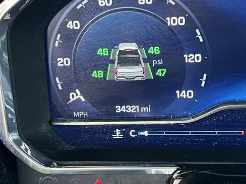 Used 2025 Chevrolet Silverado 1500 LTZ w/ LTZ Premium Package image 17